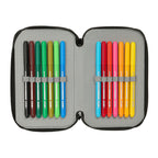 DC Comics Batman trippel Pennfodral 37 st