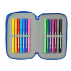 Disney Mickey Today trippel Pennfodral 37 delar