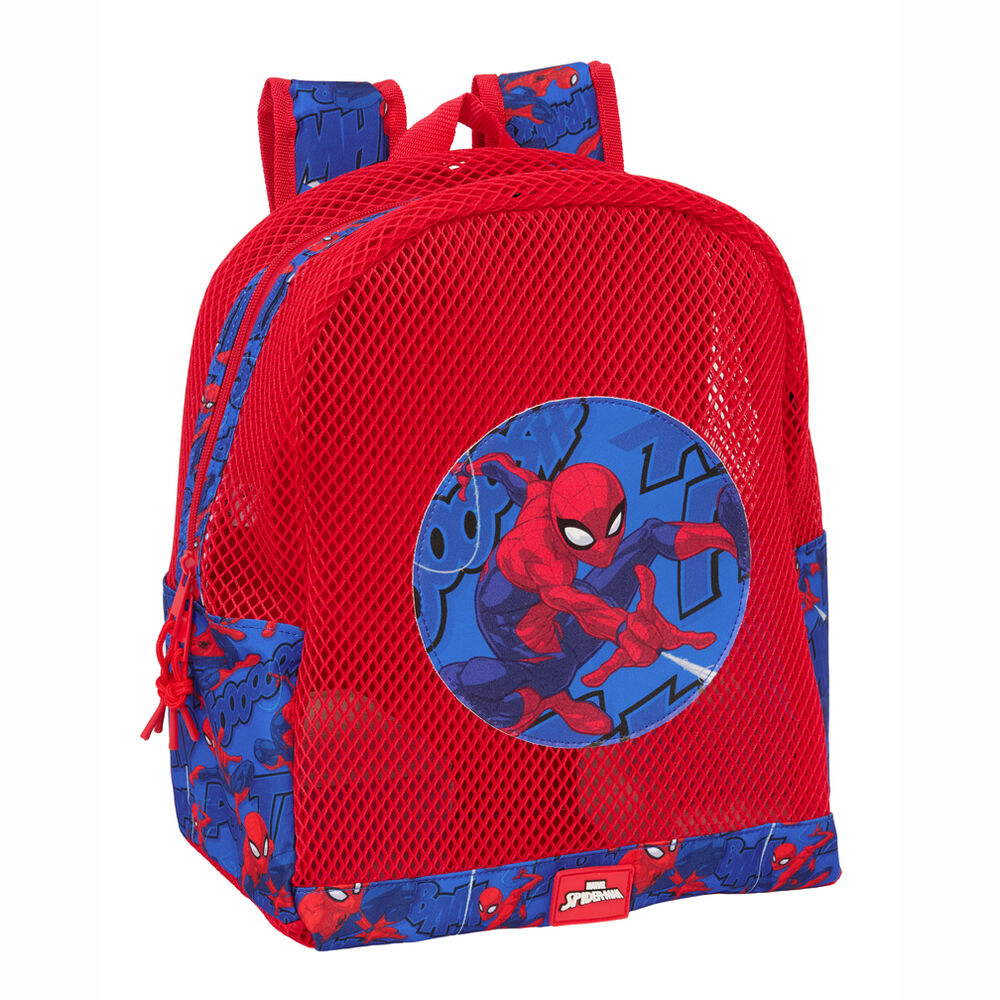 Marvel Spiderman Anti-sand Ryggsäck 30cm