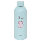 Pembe The Pink Cat termosflaska i rostfritt stål