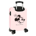 Disney Minnie ABS Ryggsäck med Hjul suitcase 55cm
