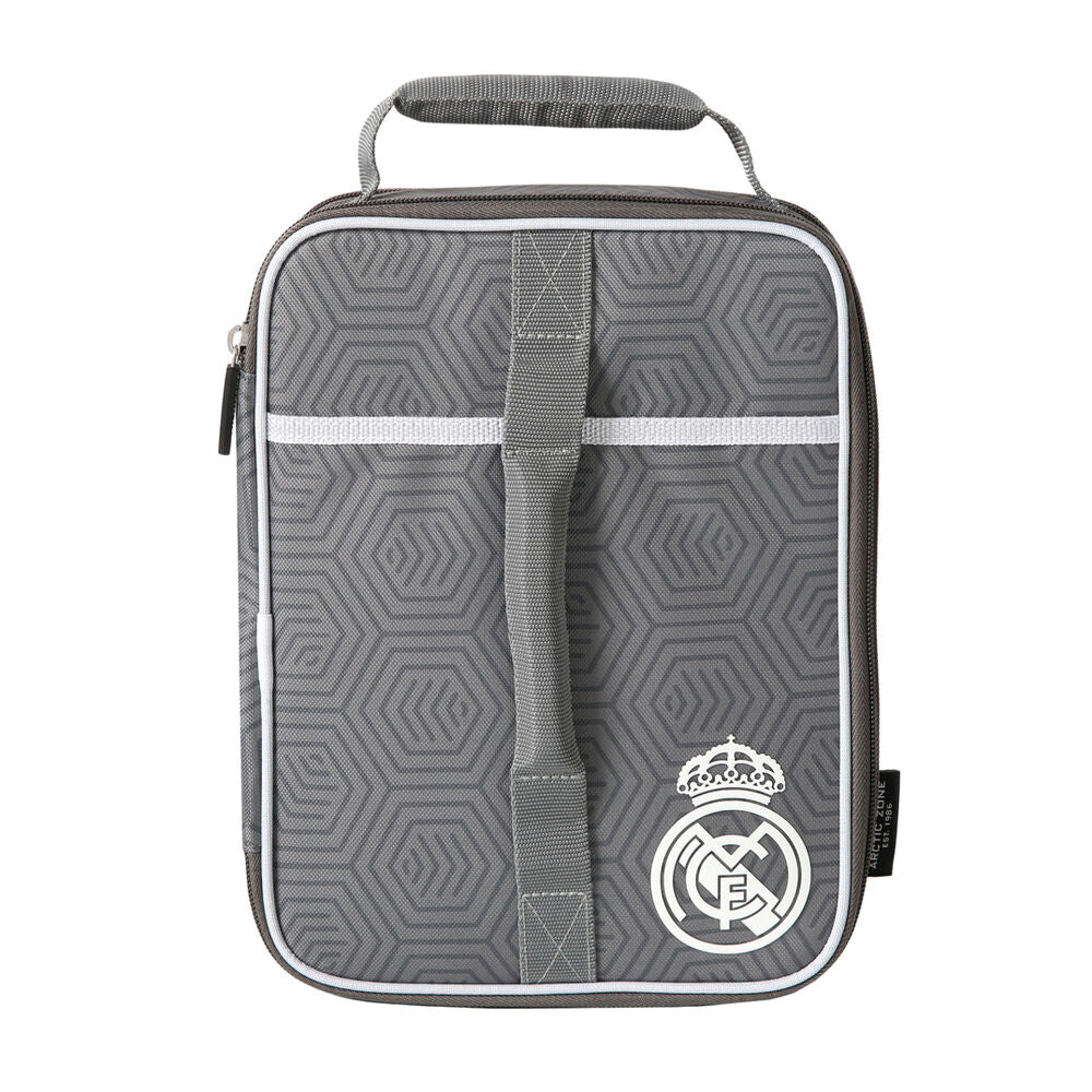 Real Madrid thermo lunchbag + tupper