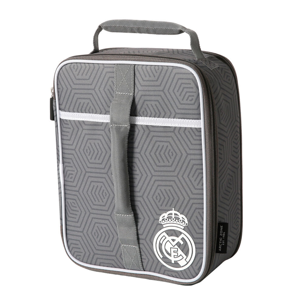 Real Madrid thermo lunchbag + tupper