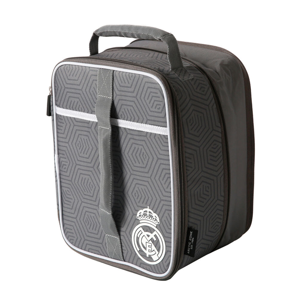 Real Madrid thermo lunchbag + tupper