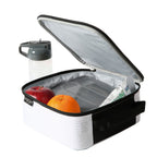 Real Madrid termos lunchväska + flaska + tupper