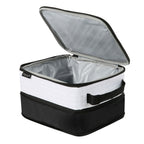 Real Madrid termos lunchväska + tupper