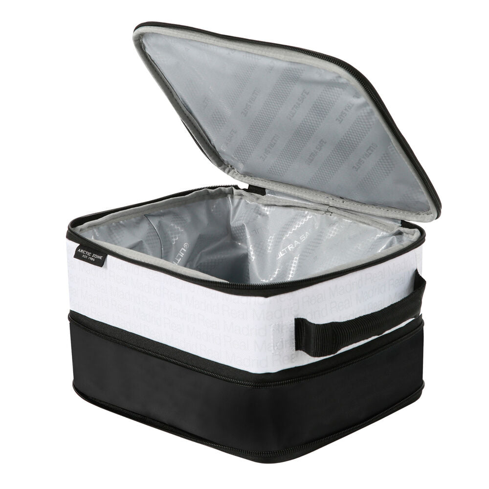 Real Madrid termos lunchväska + tupper