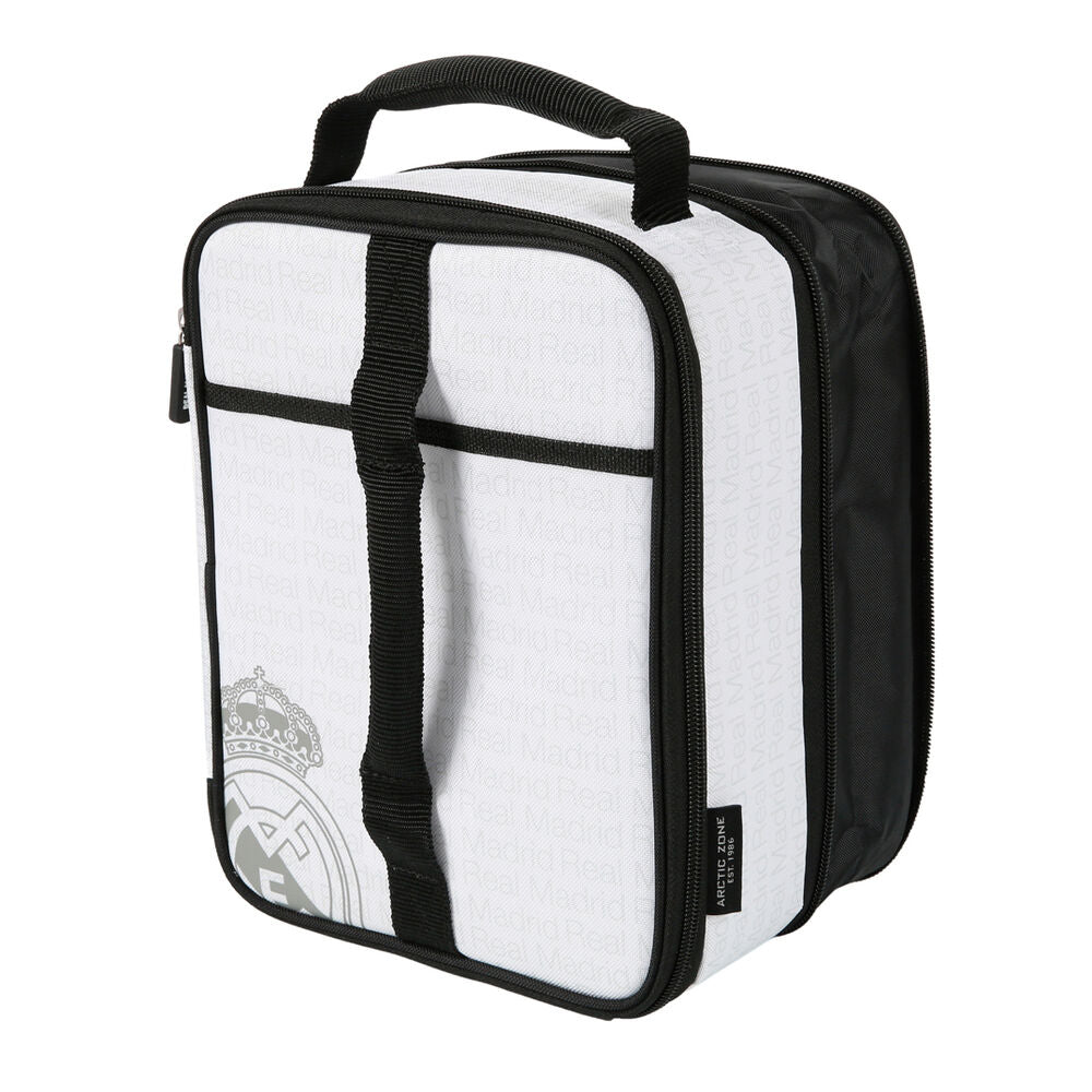 Real Madrid termos lunchväska + tupper