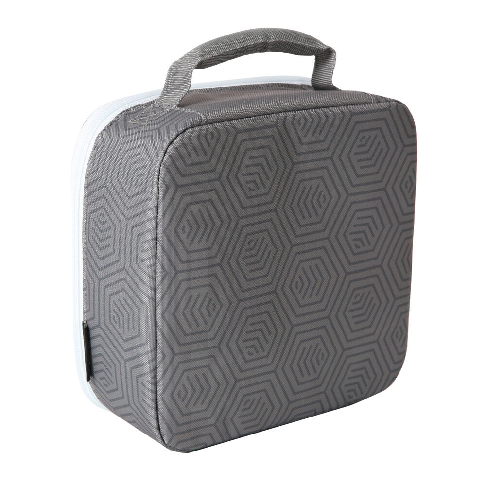 Real Madrid thermos lunchbag + flaska + Tupper