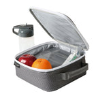 Real Madrid thermos lunchbag + flaska + Tupper