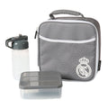 Real Madrid thermos lunchbag + flaska + Tupper