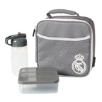 Real Madrid thermos lunchbag + flaska + Tupper