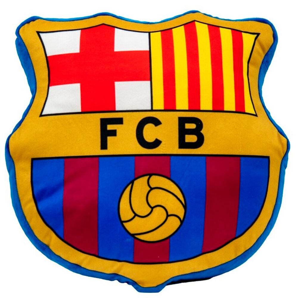 F.C. Barcelona 3D kudde