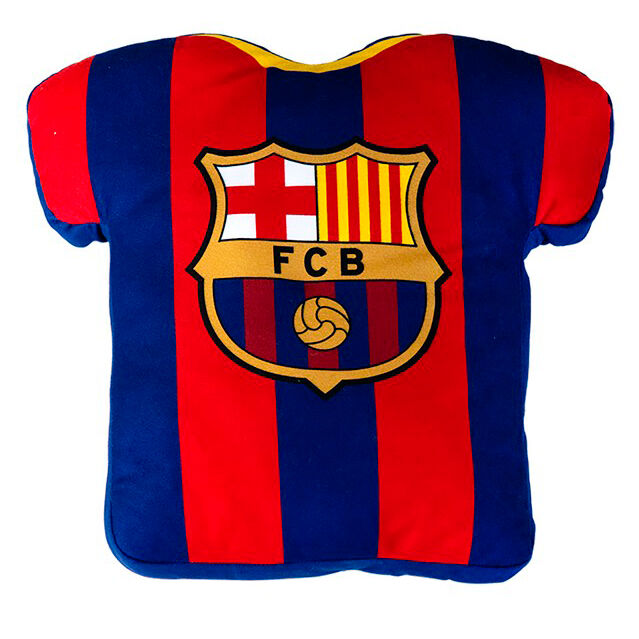 F.C. Barcelona Lamine Yamal 3D-kudde