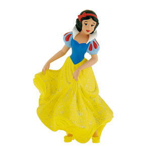 Disney Snövit Figur 9 cm