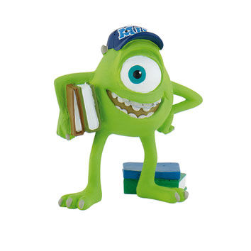 Disney Monsters University Mike Wazowski Figur 6cm
