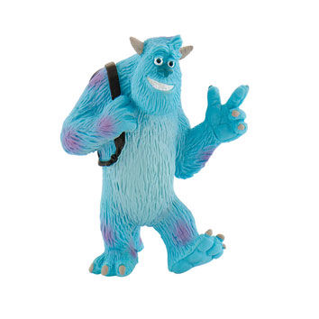 Disney Monsters University Sulley Figur 7 cm