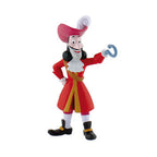 Figura Capitan Garfio Jake y los Piratas de Nunca Jamas Disney