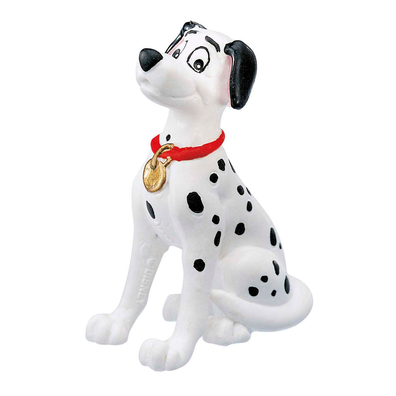 Disney 101 Dalmatians Pongo Figur 6 cm