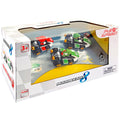 Pull Speed Mario Kart 8 - Mario, Luigi & Yoshi Set 3 Bilar