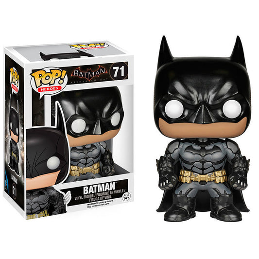 Funko POP Figur DC Arkham Night Batman - 9 cm