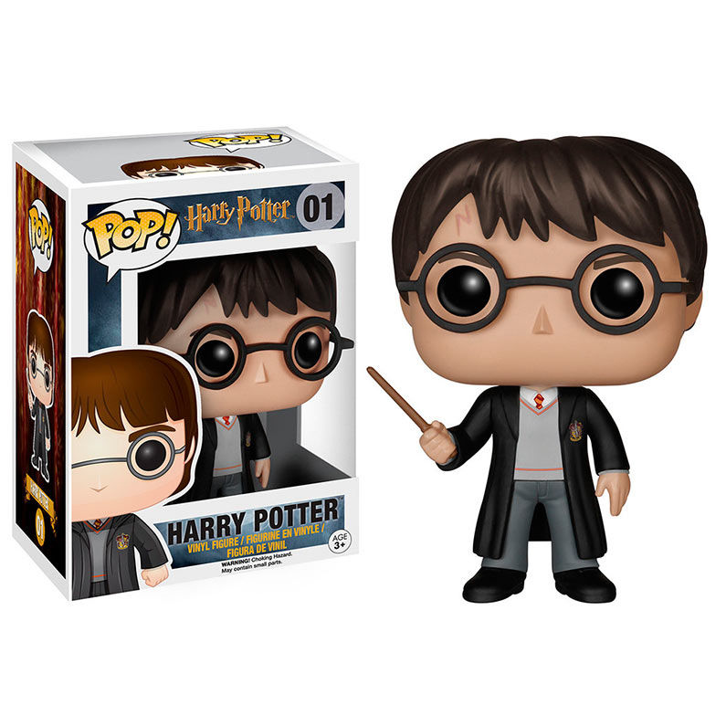 POP Figur Harry Potter Gryffindor
