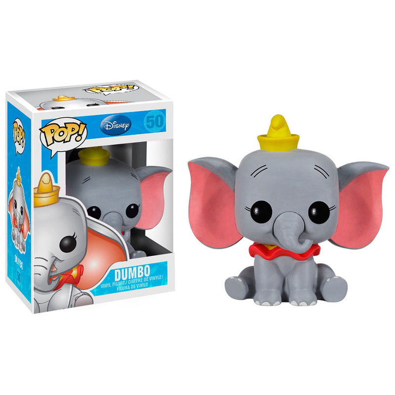 POP Figur Disney Dumbo