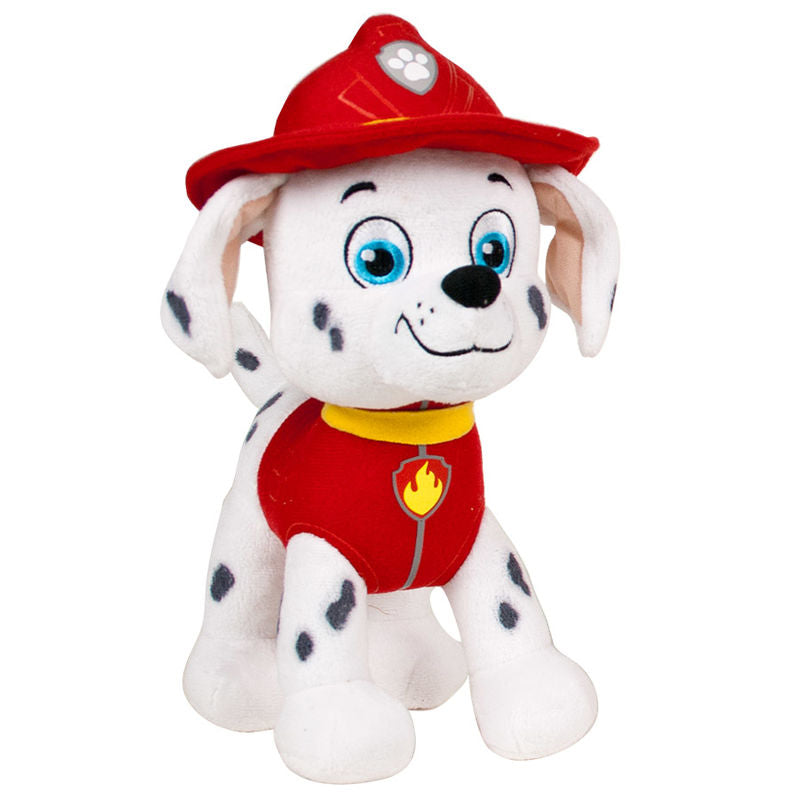 Paw Patrol mjukt gosedjur Marshall 28 cm