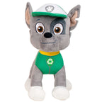 Paw Patrol mjukt gosedjur Rocky 28 cm