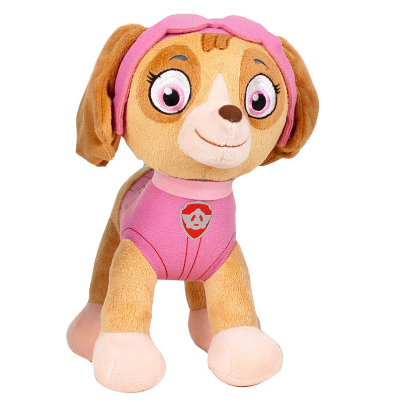 Paw Patrol mjukt gosedjur Skye 28 cm