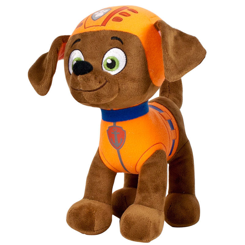 Paw Patrol mjukt gosedjur Zuma 28 cm