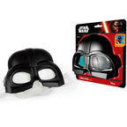 Gafas de buceo natacion con la forma de Darth Vader. Darth Vader swim mask.