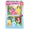 Disney Princess Pussel 2x20 Bitar