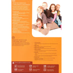 Trä Schack och Damspel - Strategiskt Brädspel för Barn och Vuxna