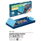 Master Mind Colors - Deduktiv Logikspel för 2 Spelare