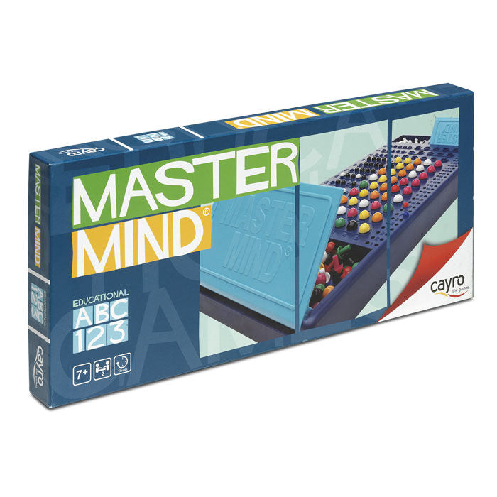 Master Mind Colors - Deduktiv Logikspel för 2 Spelare