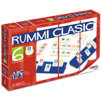 Rummiclasic 6 Players Plus - Spela med Vänner och Familj