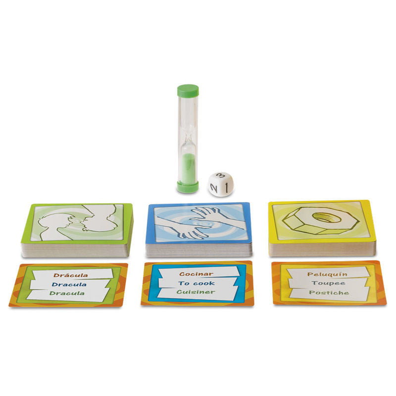 Mi Mic Game - Det Ultimata Mimik Spelet