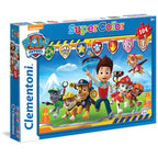 Paw Patrol Pussel 104 Bitar