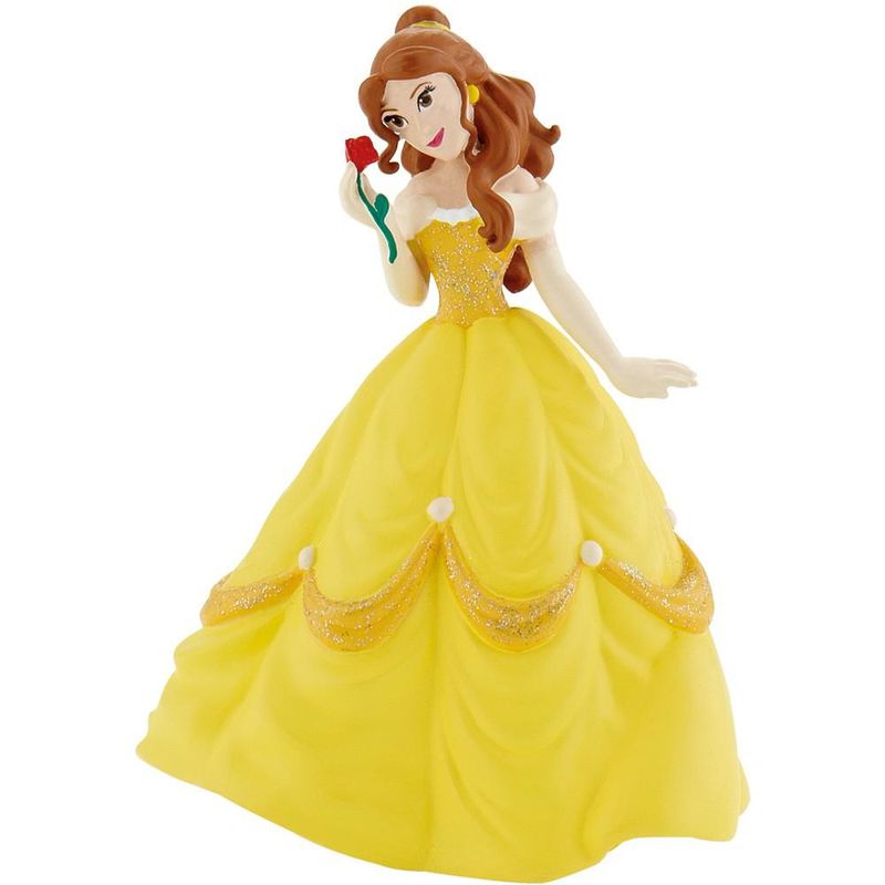 Disney Skönheten och Odjuret Bella Figur 10cm