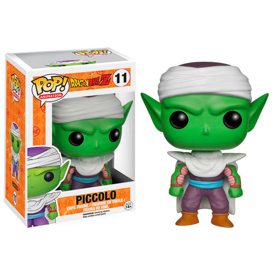 Funko POP Figur Dragon Ball Z Piccolo - 10 cm