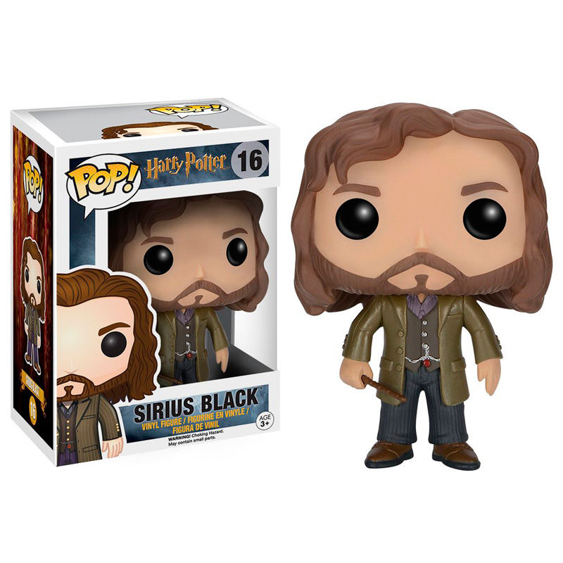 Funko POP Figur Harry Potter Sirius Black