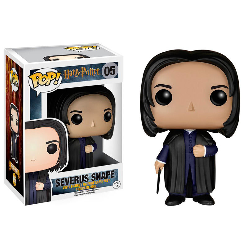POP Figur Severus Snape - Harry Potter