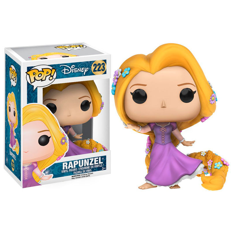 POP Figur Disney Rapunzel
