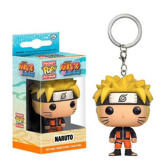 Pocket POP Nyckelring Naruto Shippuden