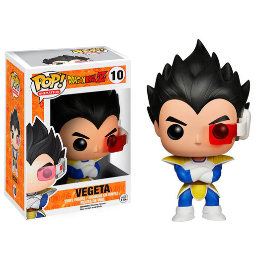 Funko POP Figur Dragon Ball Z Vegeta - 10cm Samlarfigur