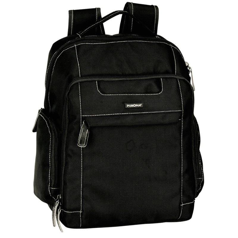 Perona Business Tabletväska 36cm Svart
