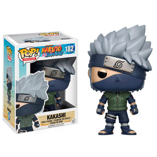 Funko vinyl figure 9cm in gift box.