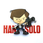 Star Wars Han Solo 3D Light FX Mini Lampa