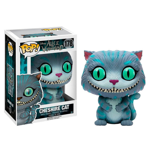 Disney POP Figur Alice i Underlandet Cheshire Cat